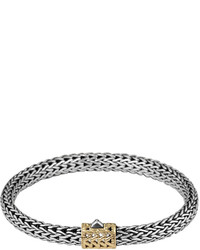 John Hardy Gold Accent Small Cable Chain Bracelet