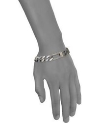 Tateossian Grumette Silver Bracelet