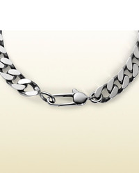 Gucci Diamantissima Bracelet In Sterling Silver