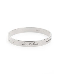kate spade new york Idiom Happily Ever After Bangle