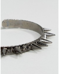 Reclaimed Vintage Inspired Bracelet With Spikes