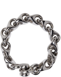 Kokon To Zai Ktz Silver Regular Bracelet
