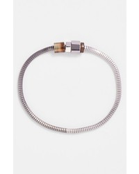 Lanvin Metal Links Bracelet