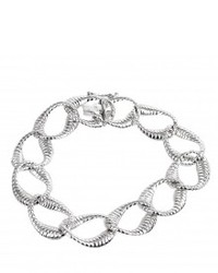 Leslie Greene Silver Link Bracelet