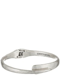 Lucky Brand Overlap Hinge Bracelet Bracelet
