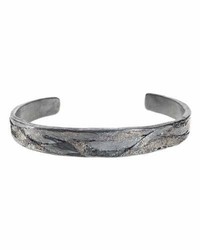 Todd Reed Palladium Plated Sterling Silver Cuff Bracelet