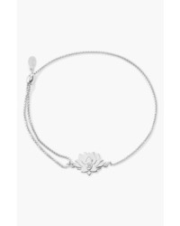 Alex and Ani Providence Lotus Peace Pull Chain Bracelet