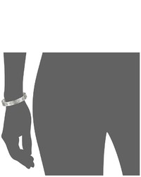 Tory Burch Raised Logo Cuff Bracelet Bracelet