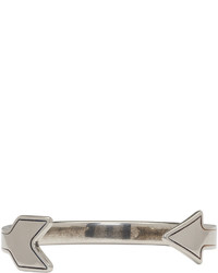 Lanvin Silver Arrow Bracelet