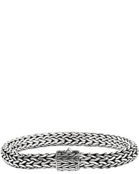 John Hardy Small Classic Chain Bracelet With Chain Clasp