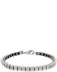 Steel By Design Stainless Steel High Polished Line Bracelet