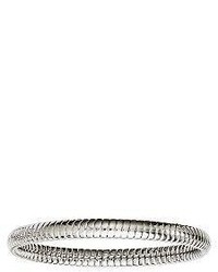 Steel By Design Stainless Steel Textured Bangle