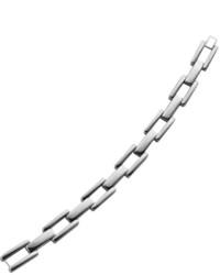 Steel City Stainless Steel Link Bracelet
