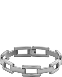 Steel City Stainless Steel Link Bracelet
