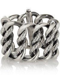 Bottega Veneta Sterling Silver Bracelet