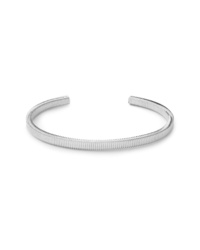 Miansai Sterling Silver Cuff Bracelet