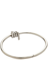 Marc Jacobs Twisted Hinge Cuff Bracelet