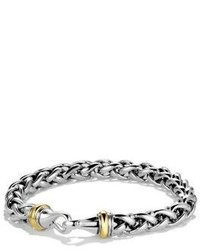 David Yurman Wheat Chain Bracelet