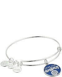 Alex and Ani Words Are Powerful Create Your Destiny Bangle Bracelet