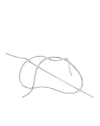 COMPLETEDWORKS Silver Lure Of Civilization Hair Pin