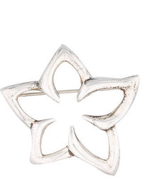 Tiffany & Co. Star Plumeria Brooch