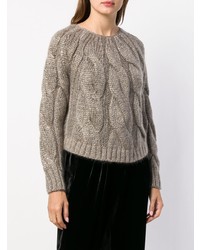 Forte Forte Cable Knit Sweater
