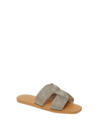 Band of Gypsies Del Rey Slide Sandal