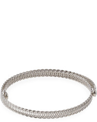 Fragments for Neiman Marcus Fragts Wraparound Choker Necklace Silver