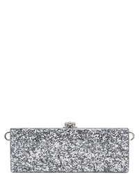 Edie Parker Flavia Chained Clutch