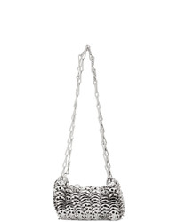 Paco Rabanne Silver Iconic 1969 Bag