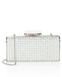 Judith Leiber Soft Sided Rectangle Clutch