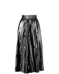 MM6 MAISON MARGIELA Pleated Cropped Trousers
