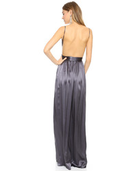 Contrarian One By Babs Bibb Maxi Dress