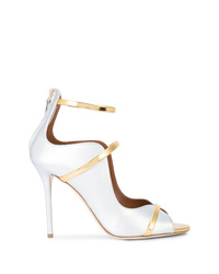Malone Souliers Mika Strappy Pumps