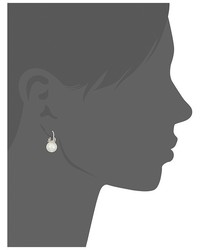 The Sak 10 Mm Pearl Drop Earrings Earring