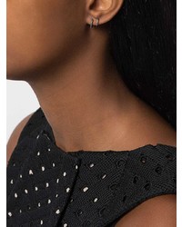 Maria Black 14kt Gold Bela Mono Diamond Earring