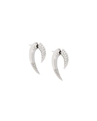 Shaun Leane 18kt Gold Talon Diamond Earrings