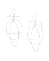 Petite Grand Abstraction Earrings