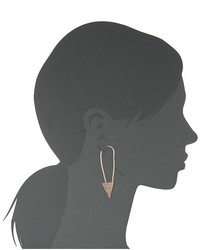 Rebecca Minkoff Alexandria Pin Earrings Earring