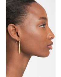 Argentovivo Argento Vivo Spear Drop Earrings