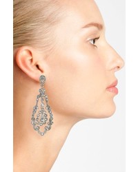 Nina Beryl Drop Earrings