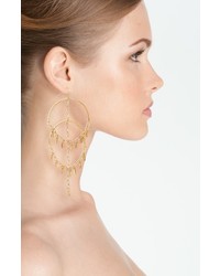 Vanessa Mooney Cannes Chandelier Earrings