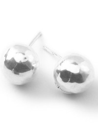 Ippolita Classico Half Ball Stud Earrings