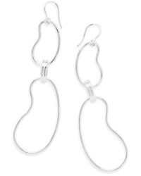 Ippolita Classico Kidney Oval Link Earrings