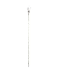 Wouters & Hendrix Gold Crowss Claw Long Earring