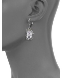 Alexis Bittar Crystal Drop Earrings