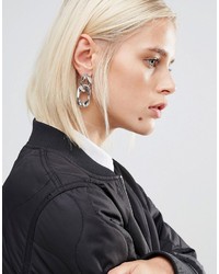 Cheap Monday Cuff Earrings