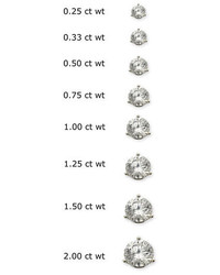 Bony Levy Diamond Stud Earrings