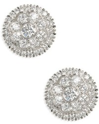 Kwiat Diamond Stud Earrings