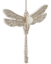 Axenoff Jewellery Drop Dragonfly Earrings
